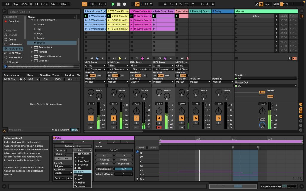 Ableton Live 12.1.5 Crack Plus Full Keygen [2025] Download